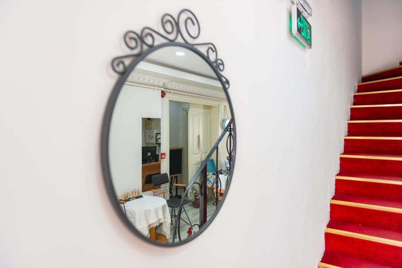 Nar Hotel Stambuł Zewnętrze zdjęcie