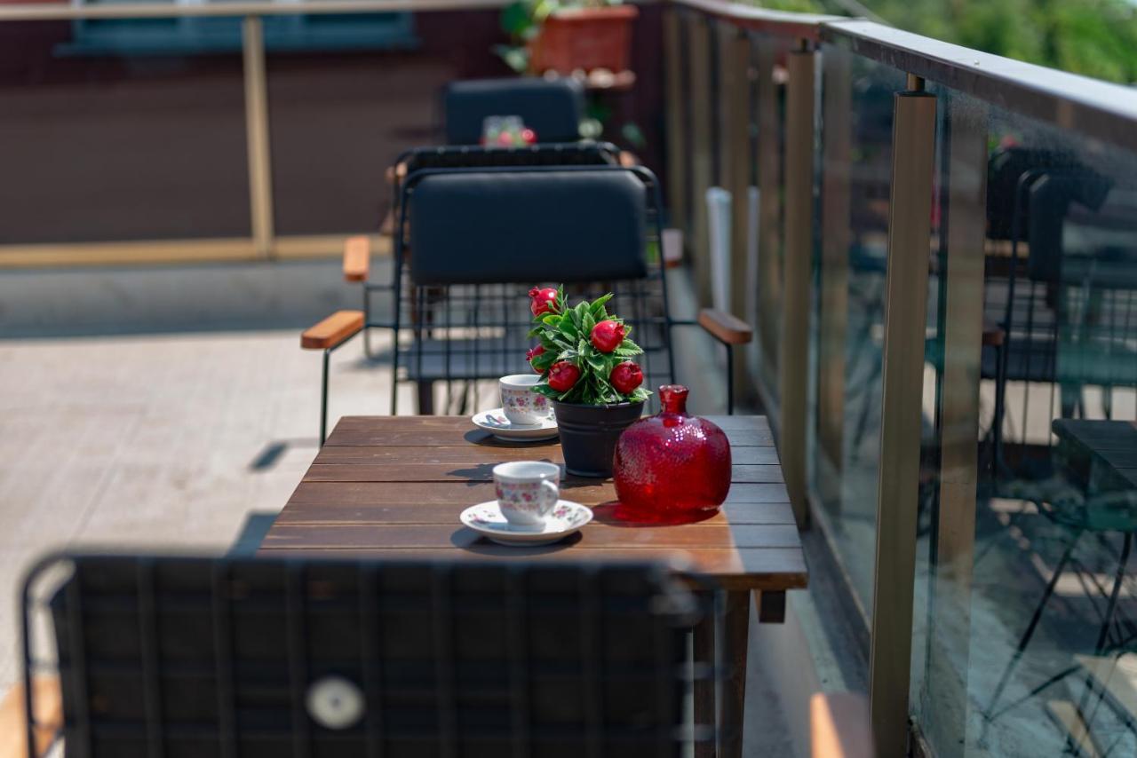 Nar Hotel Stambuł Zewnętrze zdjęcie