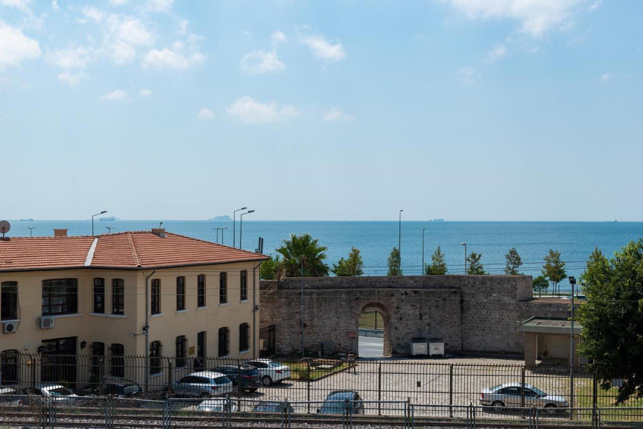 Nar Hotel Stambuł Zewnętrze zdjęcie