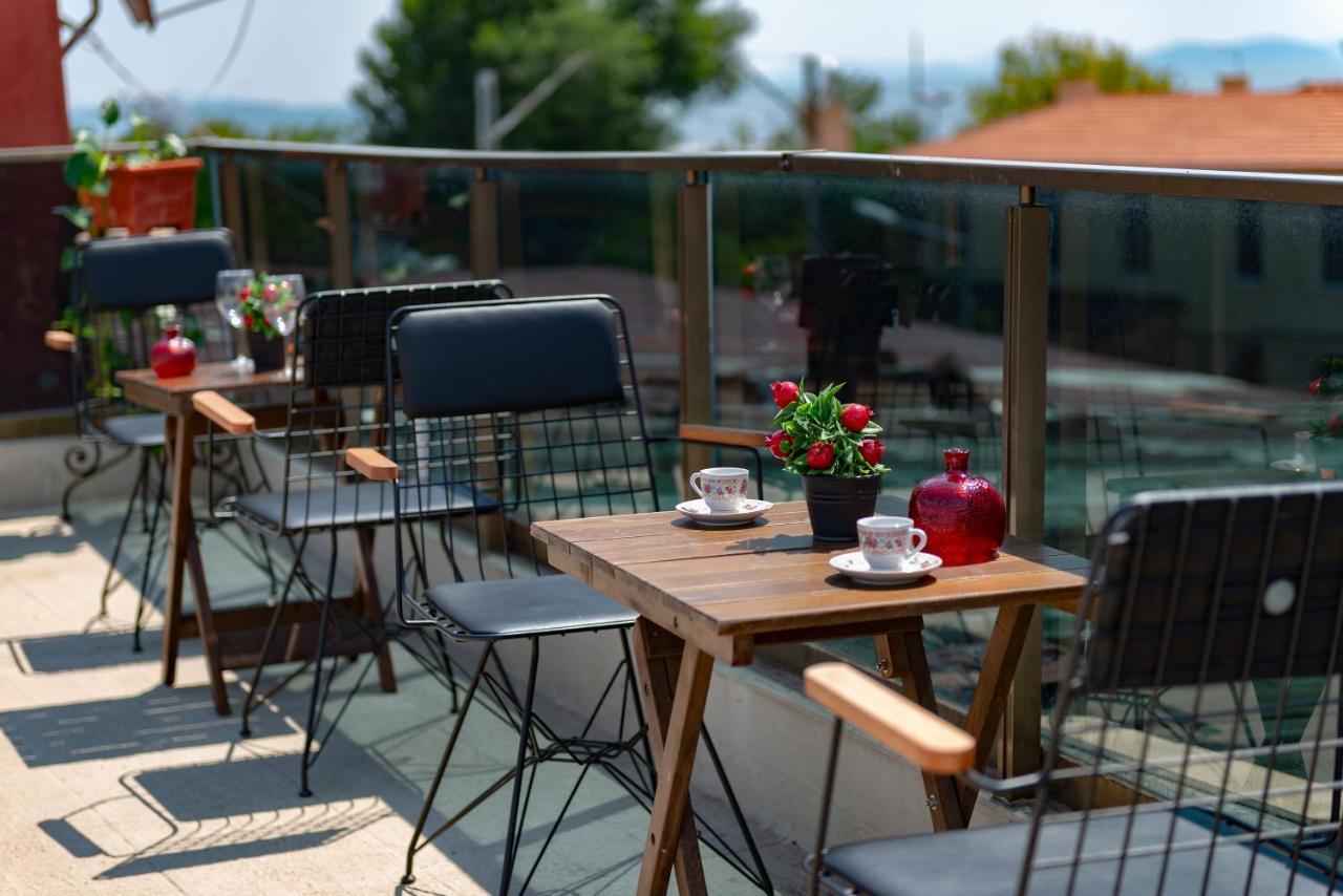 Nar Hotel Stambuł Zewnętrze zdjęcie