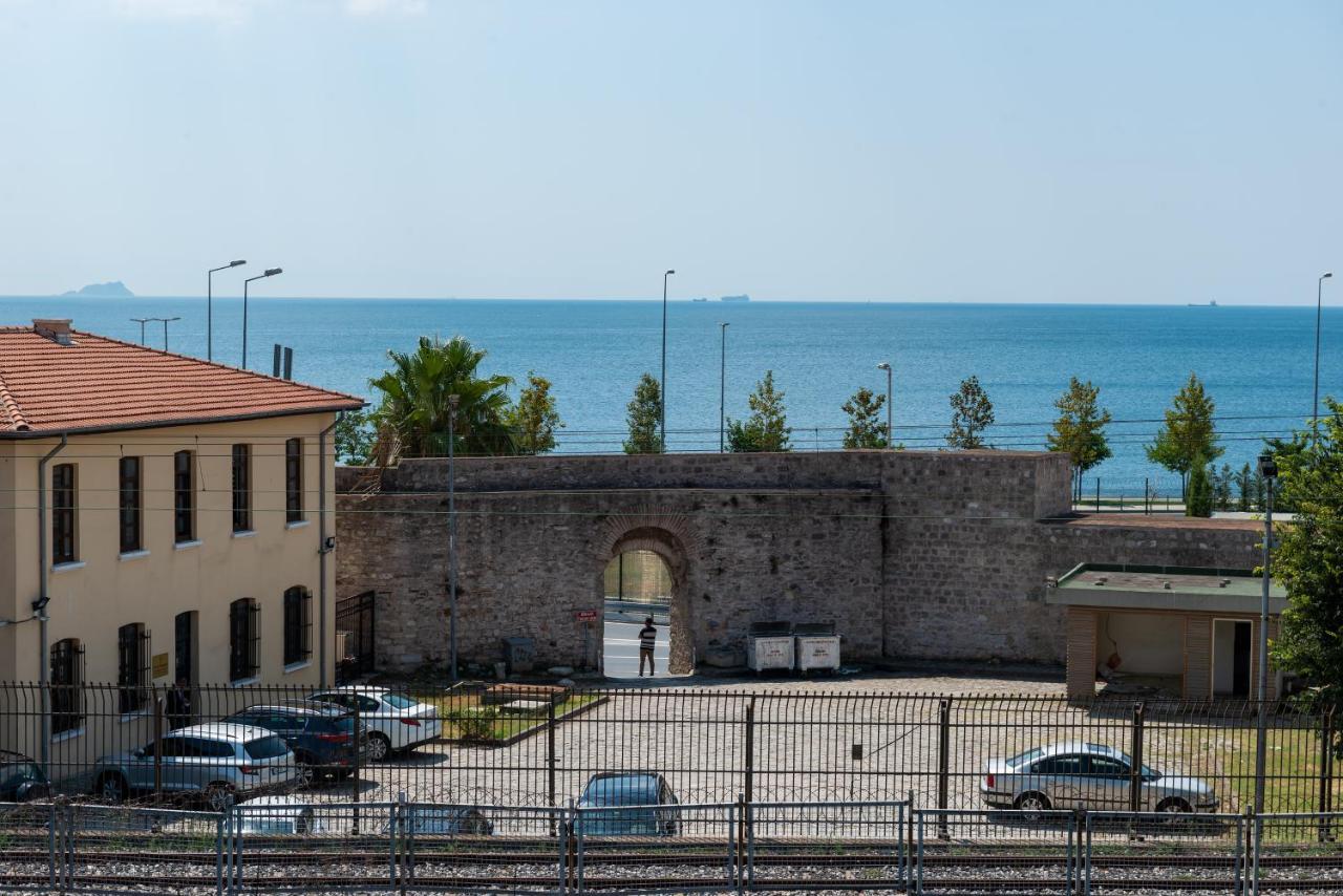 Nar Hotel Stambuł Zewnętrze zdjęcie