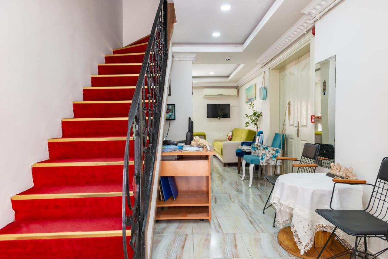 Nar Hotel Stambuł Zewnętrze zdjęcie