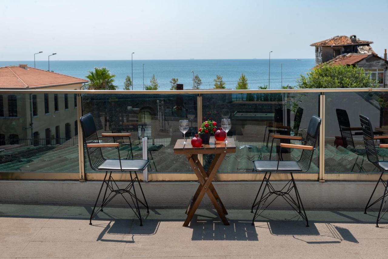 Nar Hotel Stambuł Zewnętrze zdjęcie