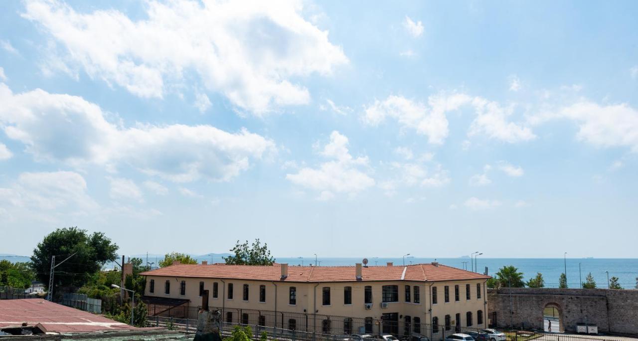 Nar Hotel Stambuł Zewnętrze zdjęcie