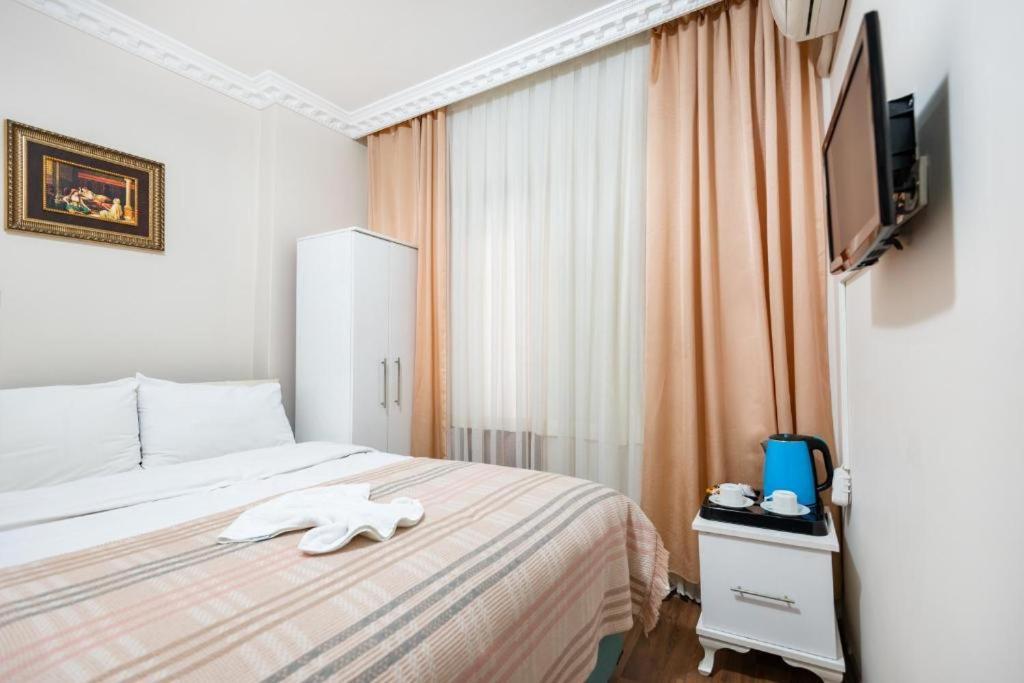 Nar Hotel Stambuł Zewnętrze zdjęcie