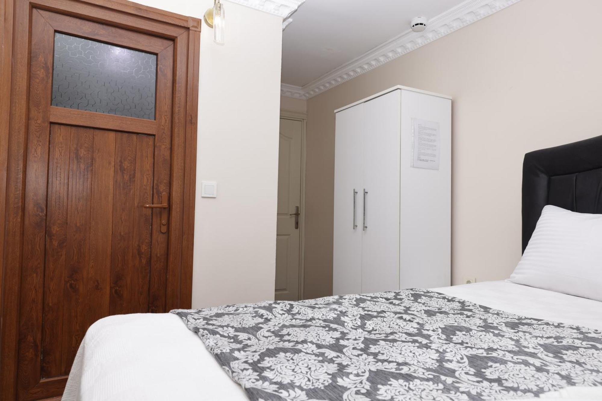Nar Hotel Stambuł Zewnętrze zdjęcie