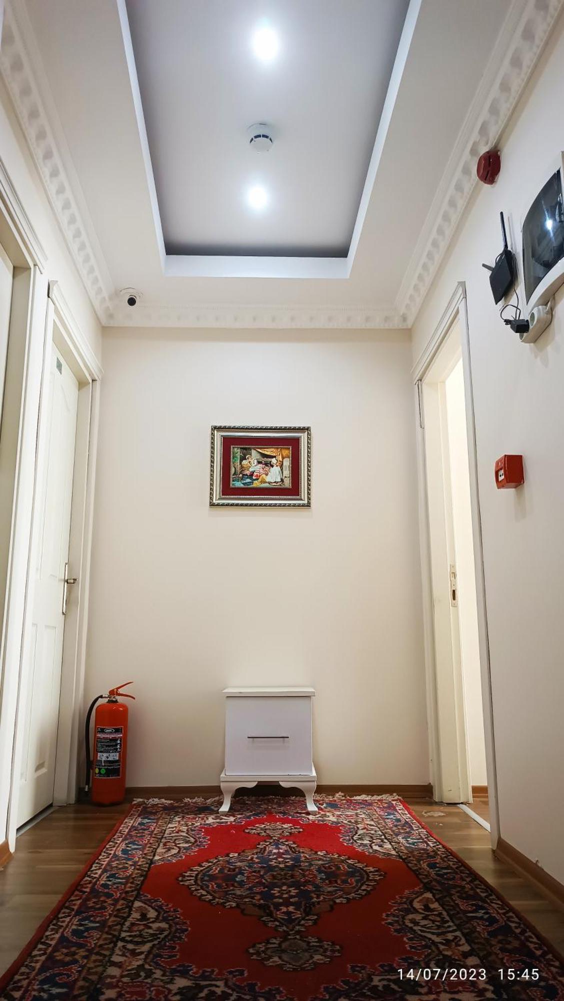 Nar Hotel Stambuł Zewnętrze zdjęcie