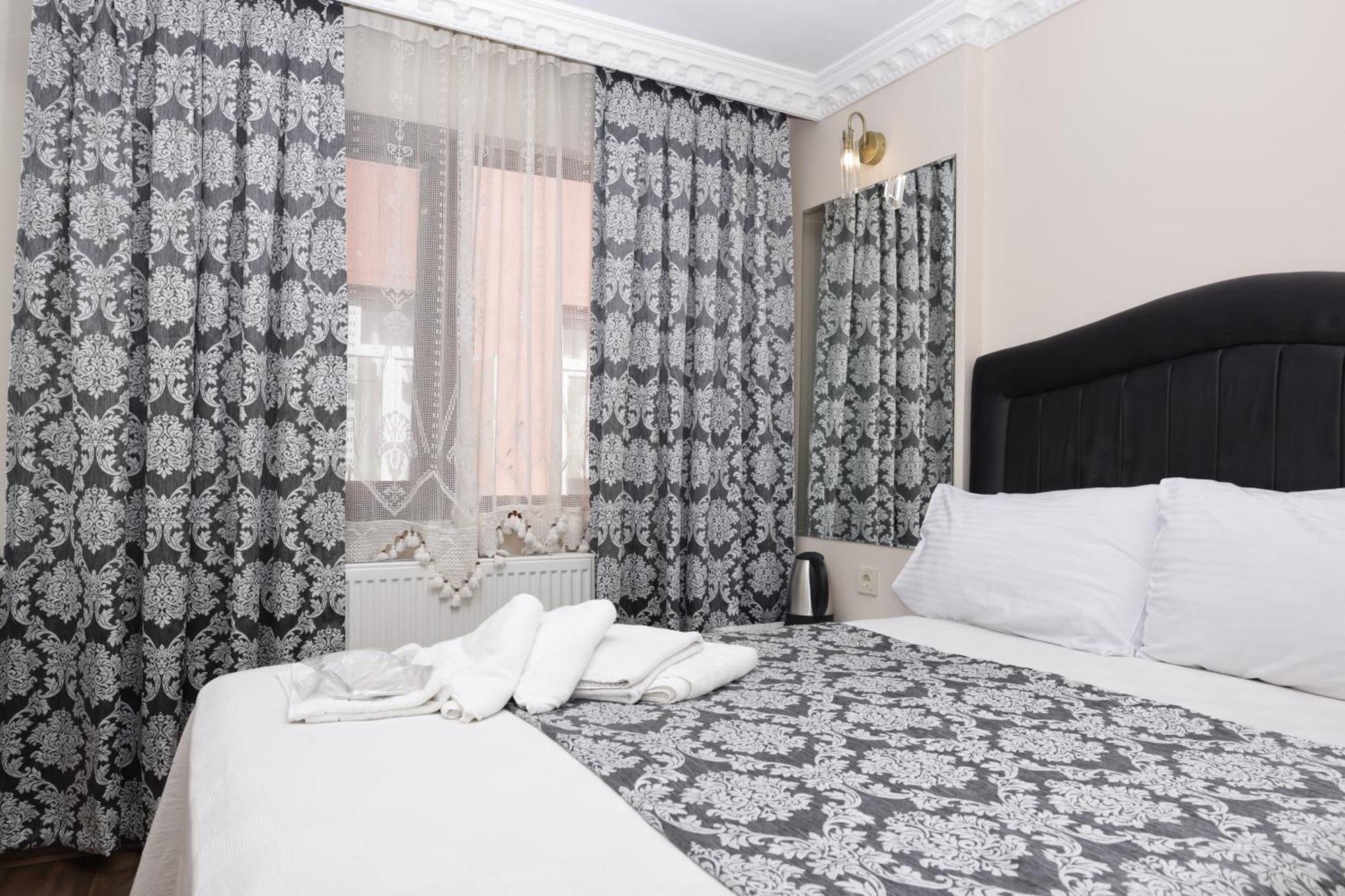 Nar Hotel Stambuł Zewnętrze zdjęcie
