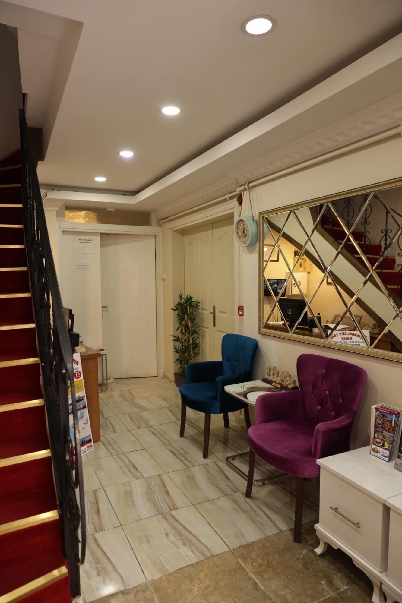 Nar Hotel Stambuł Zewnętrze zdjęcie