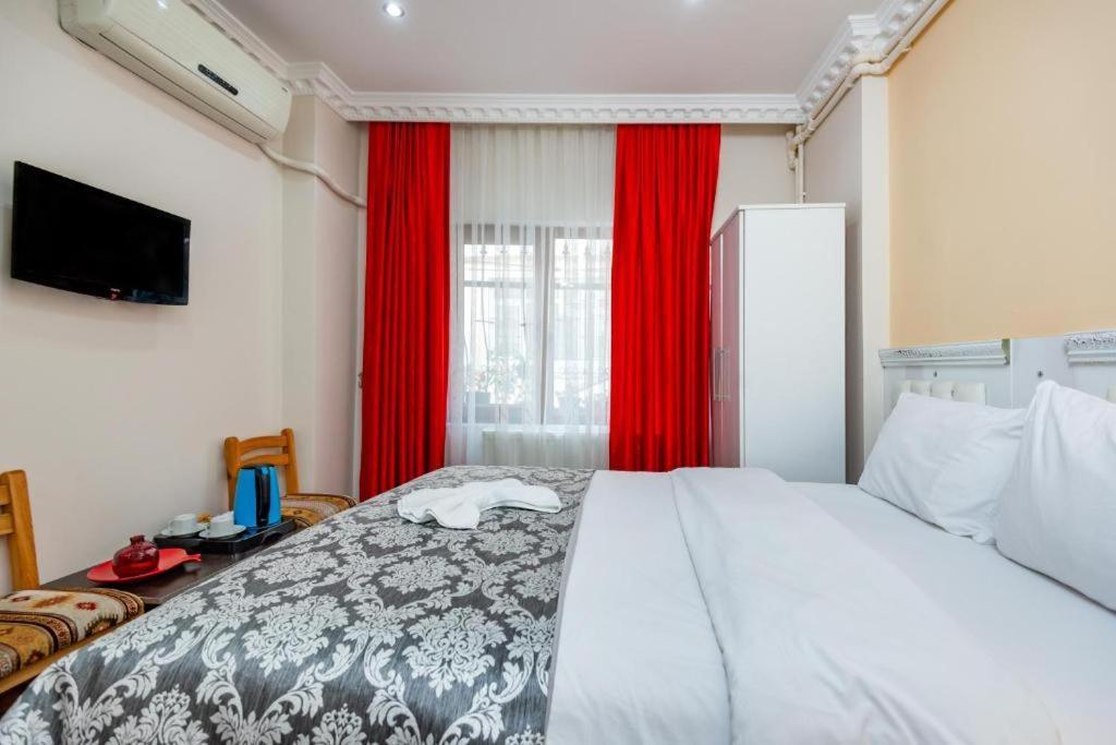 Nar Hotel Stambuł Zewnętrze zdjęcie