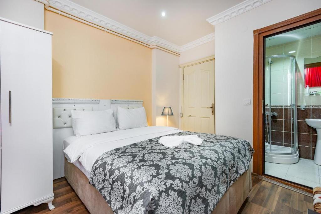 Nar Hotel Stambuł Zewnętrze zdjęcie