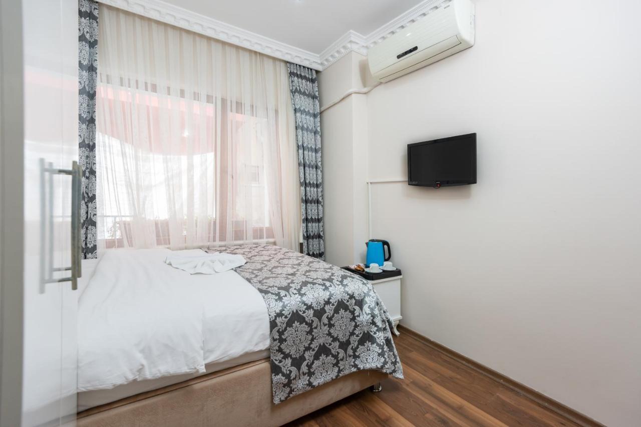 Nar Hotel Stambuł Zewnętrze zdjęcie