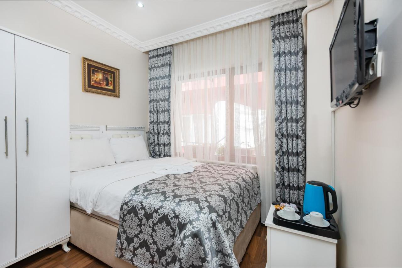 Nar Hotel Stambuł Zewnętrze zdjęcie