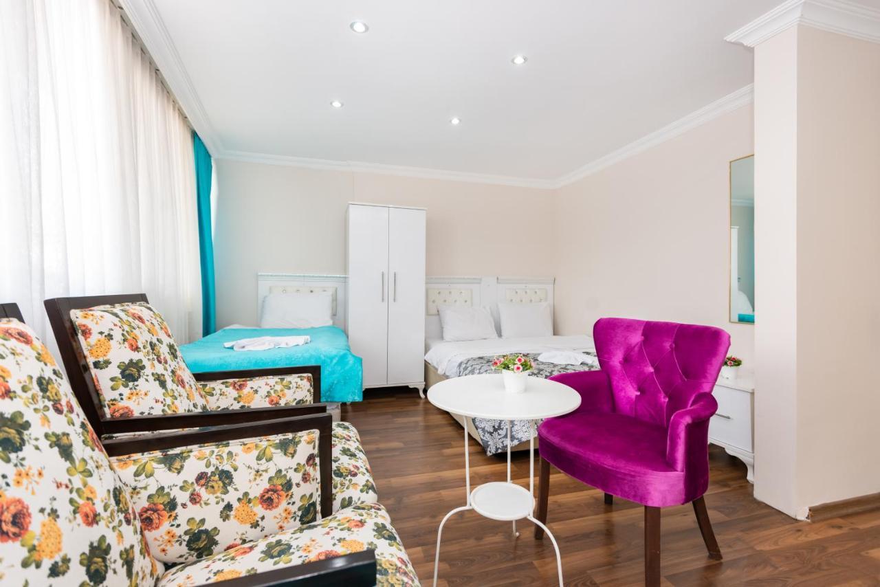 Nar Hotel Stambuł Zewnętrze zdjęcie
