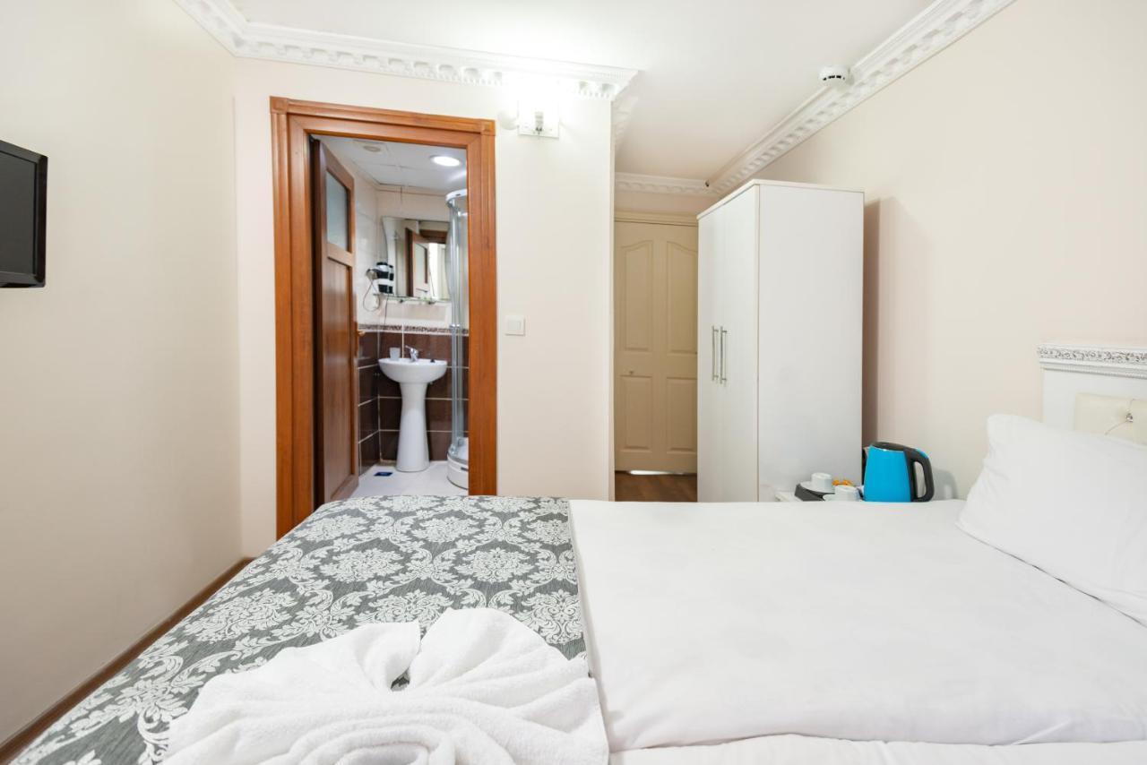 Nar Hotel Stambuł Zewnętrze zdjęcie