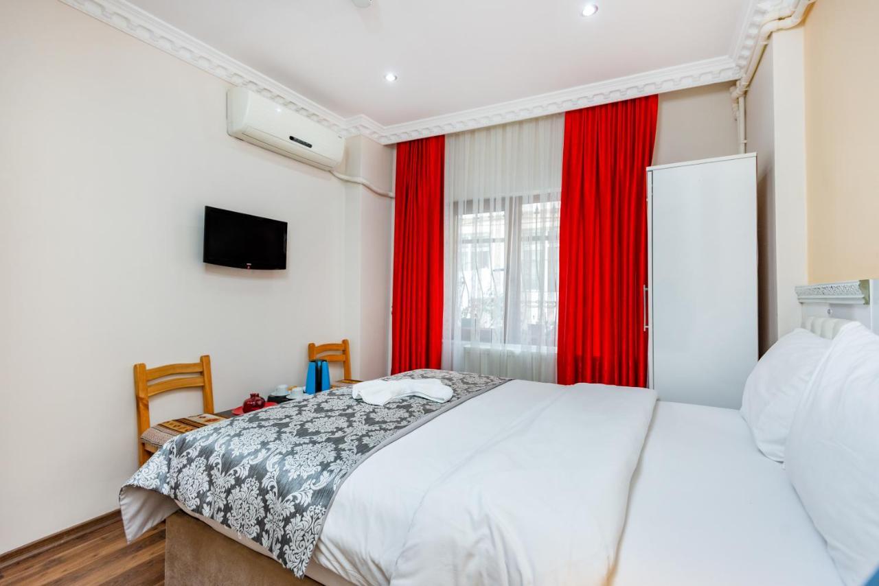 Nar Hotel Stambuł Zewnętrze zdjęcie