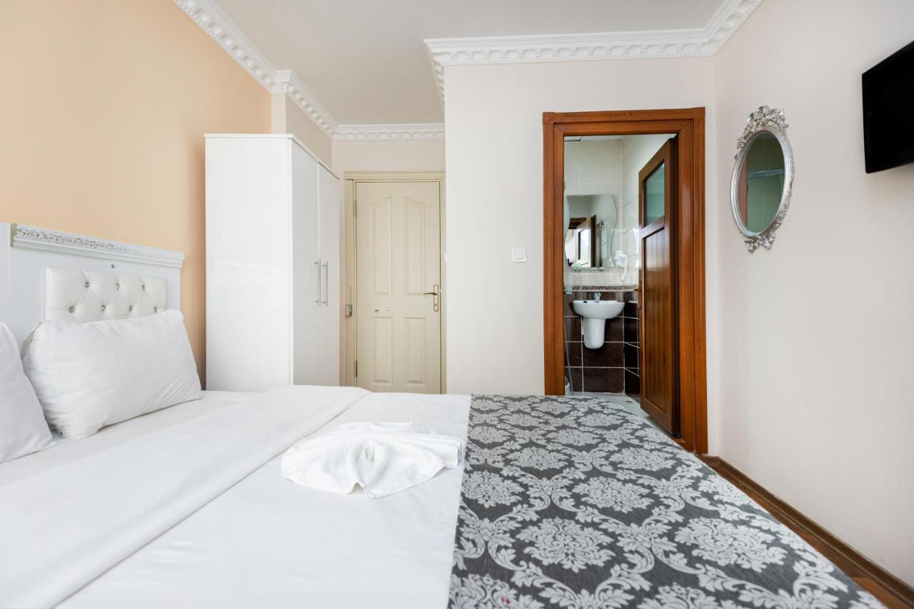 Nar Hotel Stambuł Zewnętrze zdjęcie