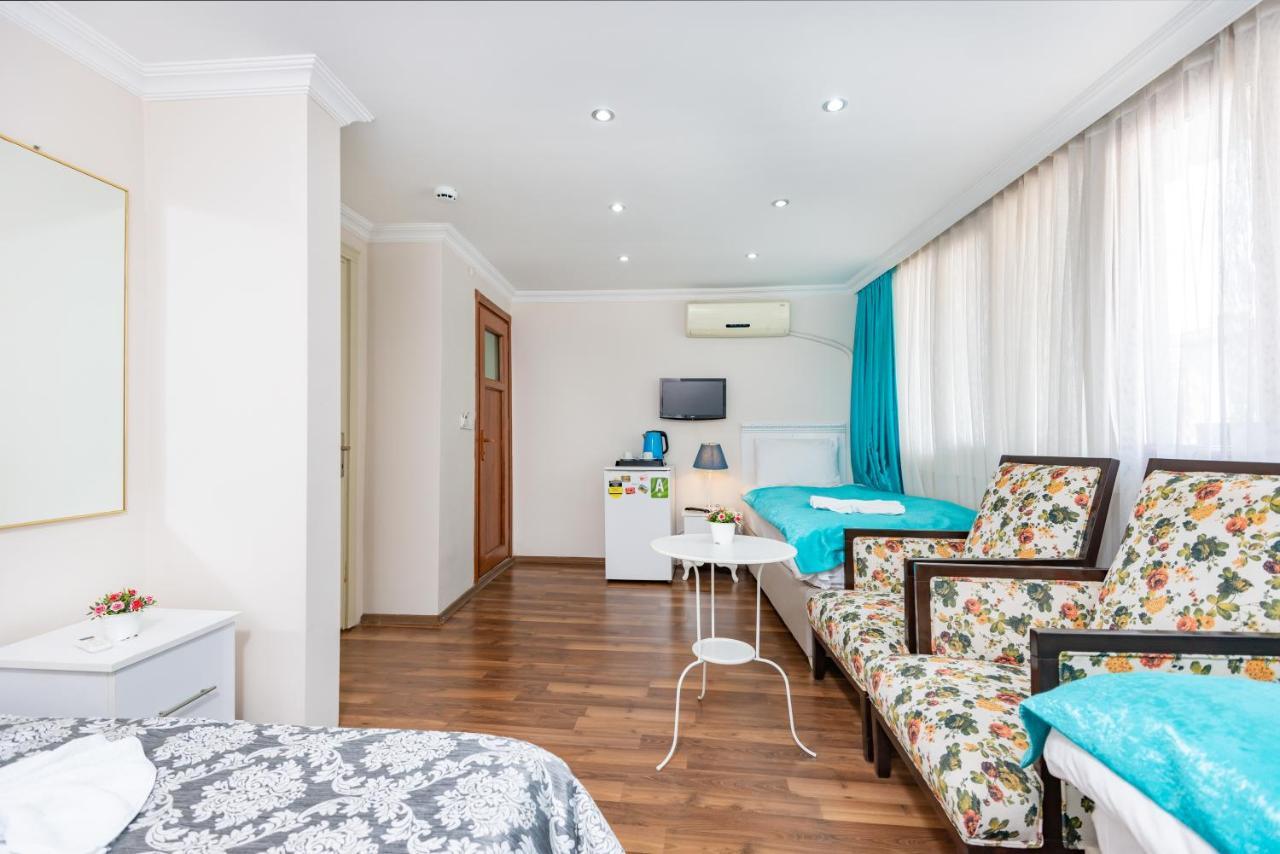 Nar Hotel Stambuł Zewnętrze zdjęcie