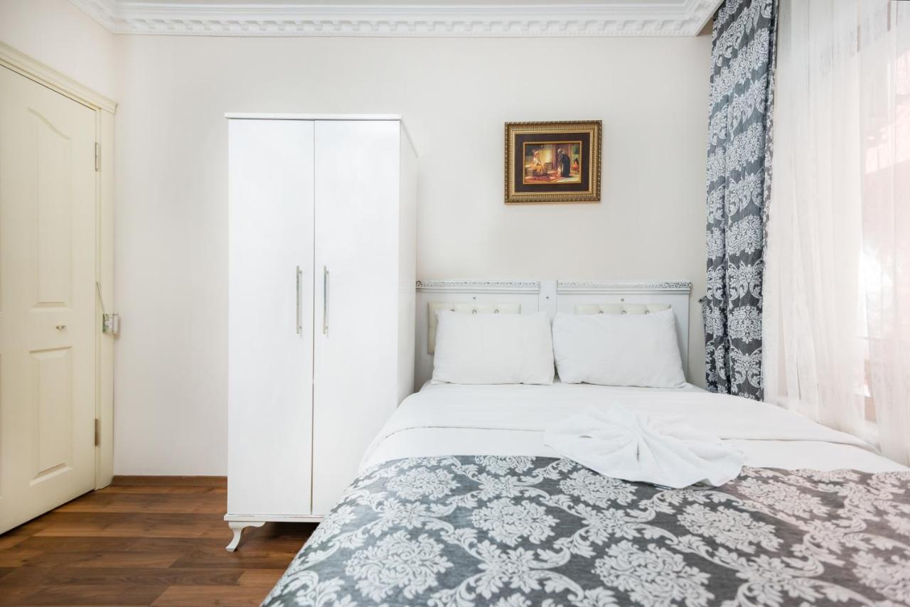 Nar Hotel Stambuł Zewnętrze zdjęcie