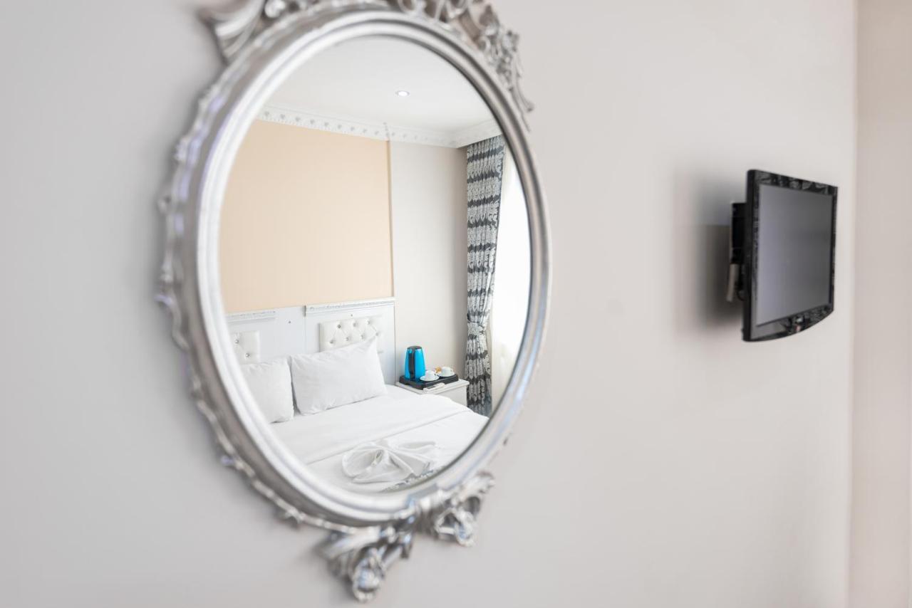 Nar Hotel Stambuł Zewnętrze zdjęcie