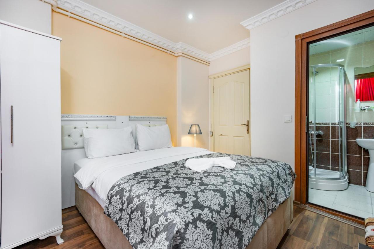 Nar Hotel Stambuł Zewnętrze zdjęcie